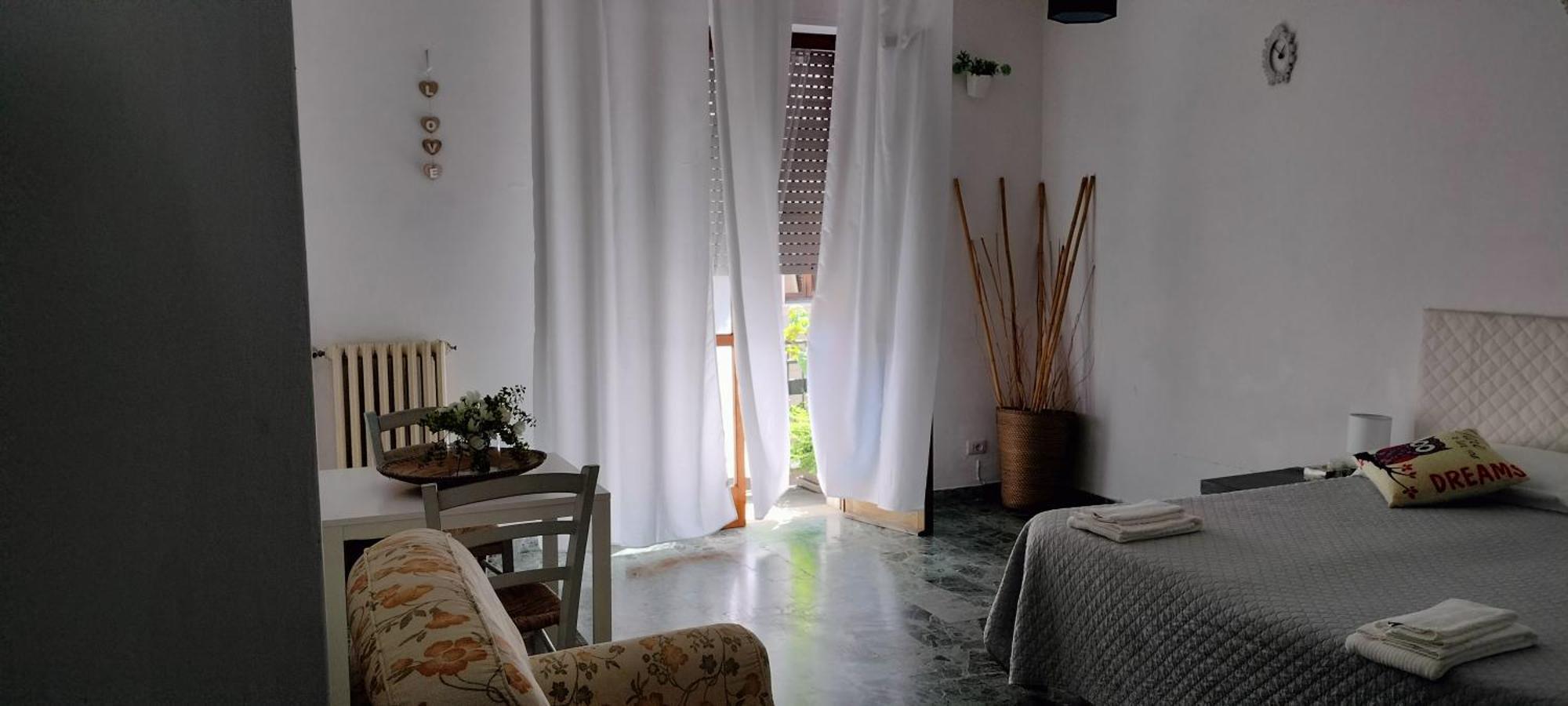Shanel Apartment Серавеца Екстериор снимка